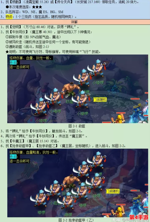 《梦幻西游》三星挑战：揭秘黄金甲之谜，策略全解析与高效通关指南