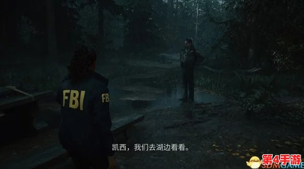 《心灵杀手2》第六章：迷雾山径的智勇解密之旅——详尽图文策略指南