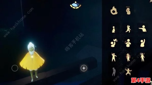 《光遇》姆明季探险指南：详尽步骤解锁任务四，携手小伙伴共赴奇幻之旅！