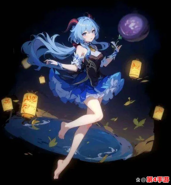 原神女角色被操，风华绝代，妖冶动人，引无数玩家狂热追捧