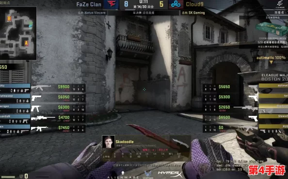 暴躁少女CSGO视频:激烈对战与精彩操作,让你目不暇接的游戏盛宴! 暴躁少女CSGO视频:激烈对战与精彩操作,让你目不暇接的游戏盛宴!