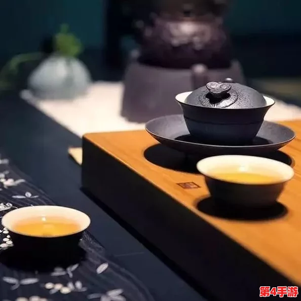 NANA_taipei茶艺Mba：一杯好茶，品味出宁静与和谐的完美体验