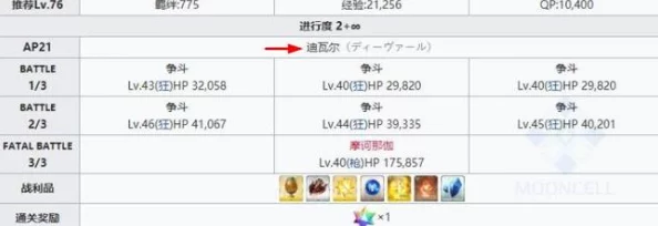 全面盘点FGO《命运-冠位指定》各阶金银棋子高效掉落副本攻略集 全面盘点FGO《命运-冠位指定》各阶金银棋子高效掉落副本攻略集