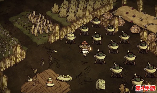 饥荒移动版：新手玩家100日生存进阶策略与资源高效管理指南