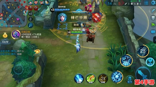 王者荣耀顶尖战场策略：重塑控制之王王昭君，团战制胜的精准技能运用与战术布局指南