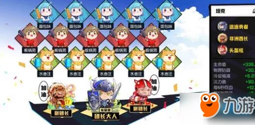 非人学园策略进阶：顺风耳最强应援搭配全解析，团长优选飞机头引领战局风向