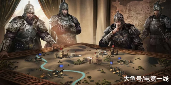 五虎战将手游:全方位解析操作精髓,策略战斗技巧实战教学指南 五虎战将手游:全方位解析操作精髓,策略战斗技巧实战教学指南