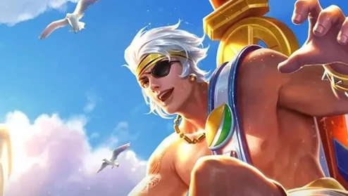 王者荣耀夏日炽热季:潮流型男英雄大集结,专属皮肤闪耀峡谷盛宴 王者荣耀夏日炽热季:潮流型男英雄大集结,专属皮肤闪耀峡谷盛宴