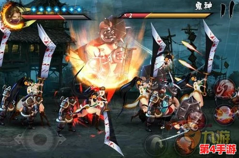 《鬼武三国志》：揭秘核心副本策略精髓，全方位玩法内容深度探索之旅