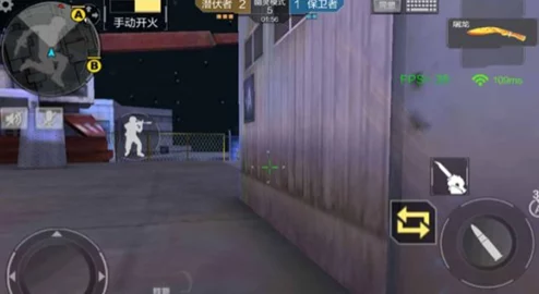 CF手游幽灵模式进阶攻略：新手必学实战技巧，掌握隐身与狩猎的艺术