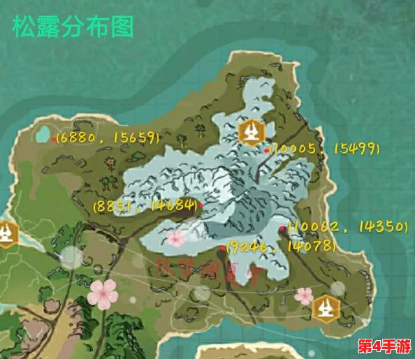 探索晨雾森林的秘密:全面解锁创造与魔法游戏中松果的高效采集路径与方法 探索晨雾森林的秘密:全面解锁创造与魔法游戏中松果的高效采集路径与方法