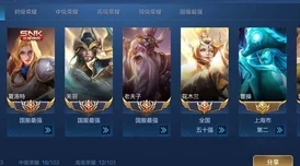 逆风翻盘，王者荣耀后羿神箭无双：精准出装策略独步战场，力挽狂澜拯救世界战局