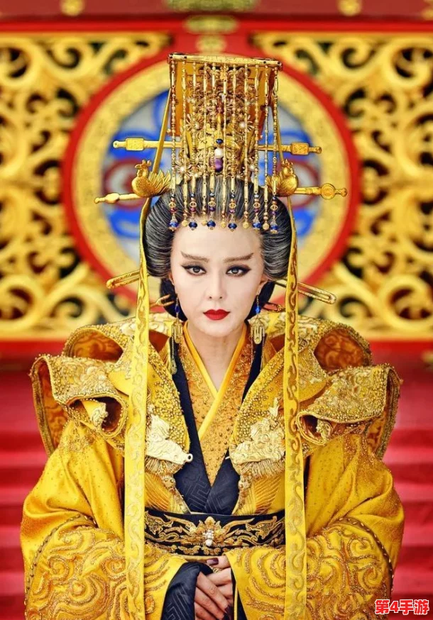 王者荣耀：重塑战场格局，女帝武则天高阶法师排位策略与技巧全剖析