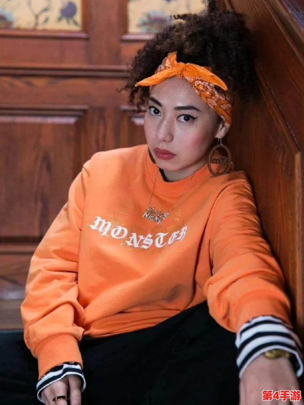 x姓女rapper who knows，才华横溢，前途似锦，令人刮目相看