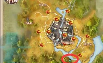 探秘寻仙手游:揭秘魔化凤银娘最新刷新坐标与高效捕捉策略 探秘寻仙手游:揭秘魔化凤银娘最新刷新坐标与高效捕捉策略