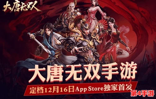 大唐无双：手游版高效升级策略与实战技巧全面盘点，助你速攀巅峰