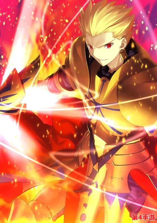 命运冠位指定FGO：顶尖英灵实力排行新探，金闪闪荣耀居亚，谁问鼎五大巅峰？