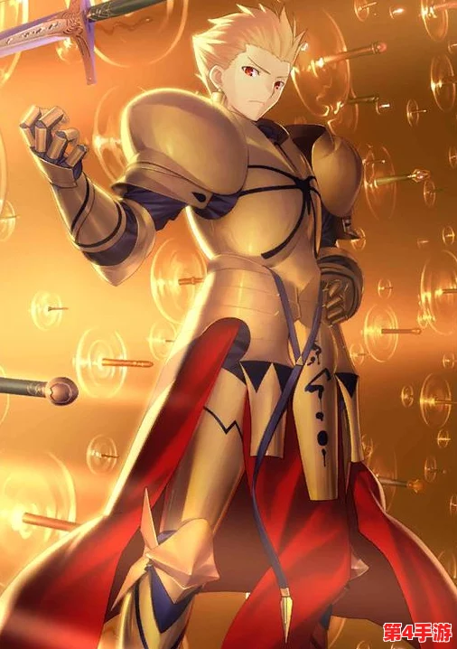 命运冠位指定FGO：顶尖英灵实力排行新探，金闪闪荣耀居亚，谁问鼎五大巅峰？