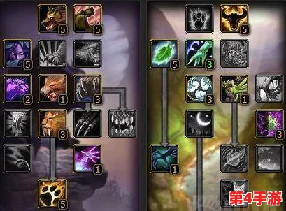 光影交锋:索菲亚天赋配置全攻略,个性化加点策略与实战推荐解析 光影交锋:索菲亚天赋配置全攻略,个性化加点策略与实战推荐解析