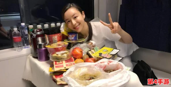 一面吃着一面膜下53分钟，享受美食的同时呵护肌肤