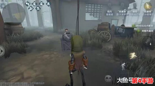 第五人格高端玩法揭秘:社工如何利用地形优势,巧妙运用板窗溜屠夫策略 第五人格高端玩法揭秘:社工如何利用地形优势,巧妙运用板窗溜屠夫策略