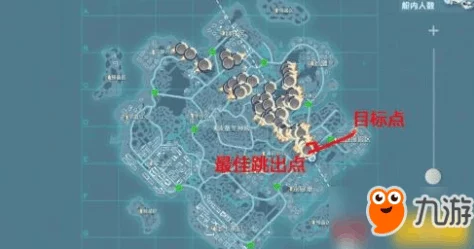 孤岛先锋：详尽资源地图指南，揭秘最富饶区域与高效采集策略