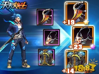 全方位探索《天天炫斗》顶尖装备属性：强化策略与实战效能深度剖析