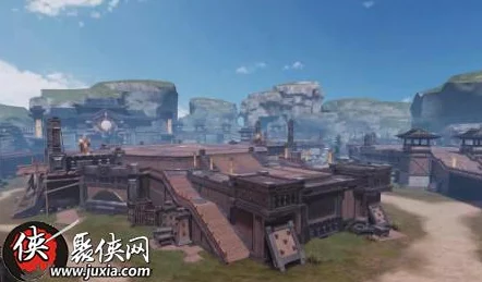探寻楚留香手游秘境：不归谷的隐世之地与详尽导航路线解析