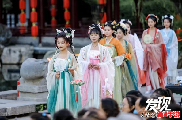 穿越三生三世情缘，十里桃花手游首测浪漫启程，与君共赴千年相随之旅