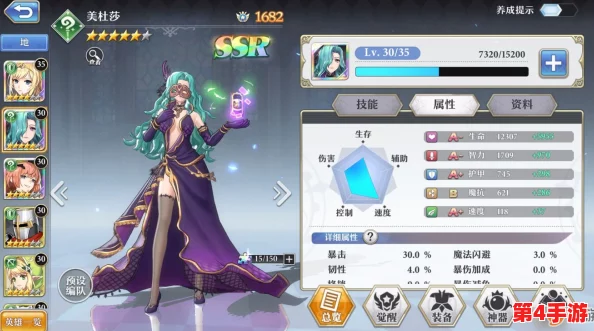 女神战记：萌新进阶宝典，从零到英雄的全面征战指南