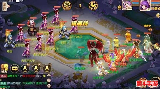 《梦幻诛仙》手游青云志启航：第一章策略攻略，助你轻松跨越修仙试炼门槛