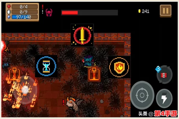 爆破高手进阶：揭秘试炼之地副本无伤穿越障碍策略，挑战极限通关技巧