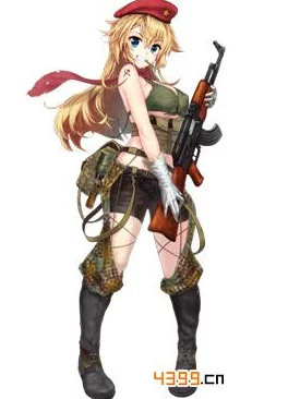 2017盛夏燃情预告：少女前线新夏活动揭秘，枪娘集结待命共赴战场绮梦